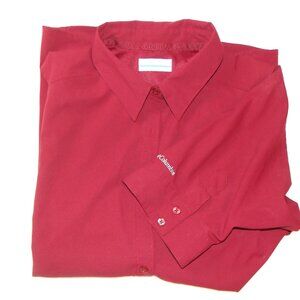 4/$20 🙈 EUC Columbia Dri-fit short sleeve top